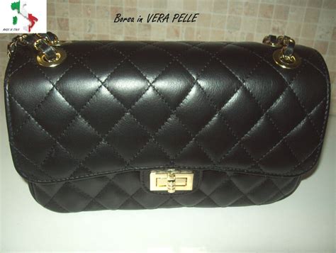 borse tipo chanel ebay|Chanel Bags for sale .